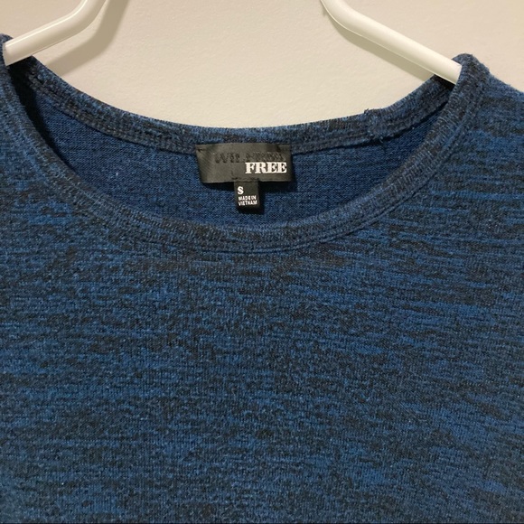 Small Womens Wilfred Free Cropped Top - Picture 2 of 4